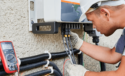 Connect your Inverter