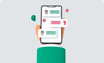 Whatsapp Native Alerts
